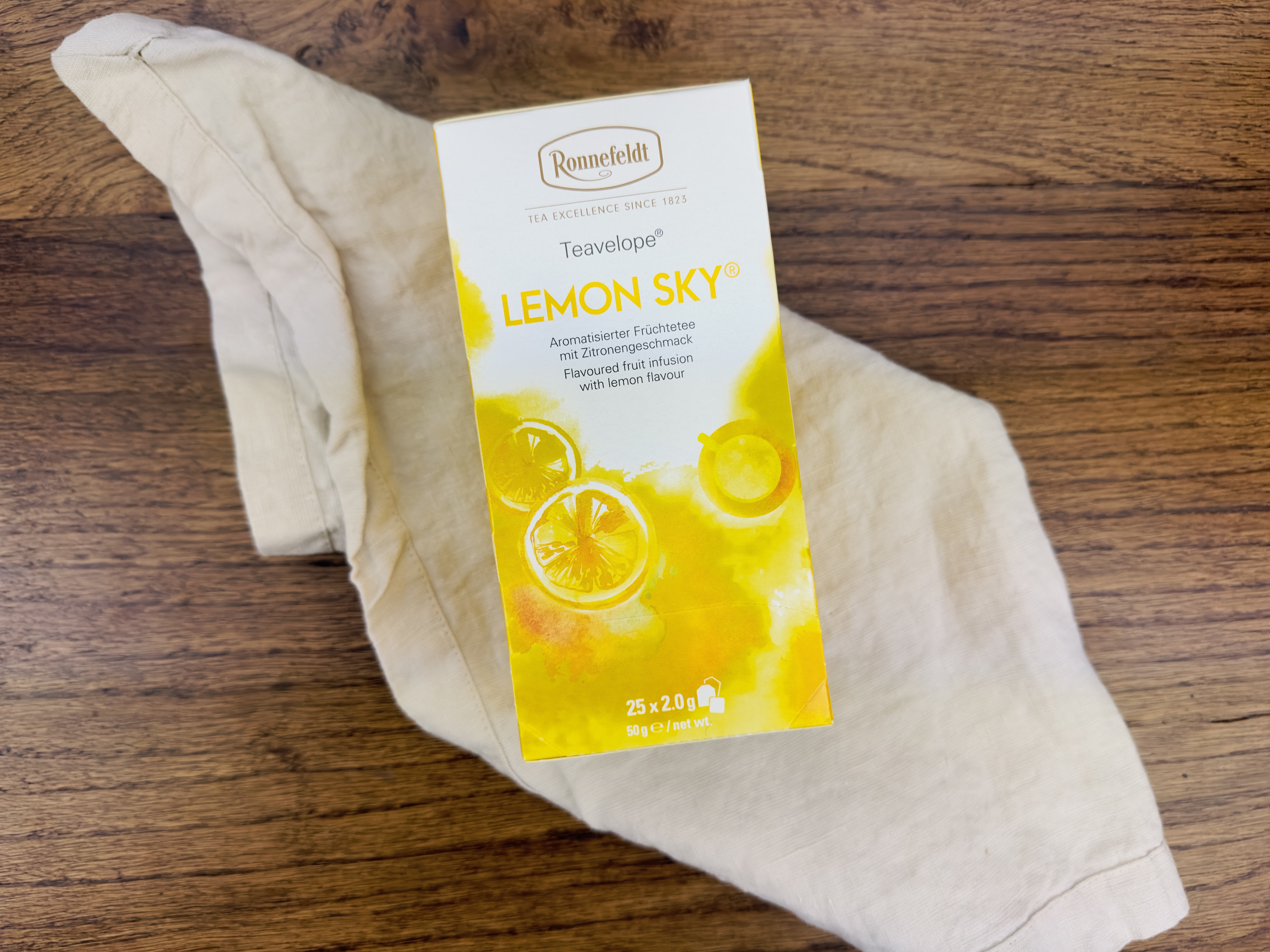 Lemon Sky