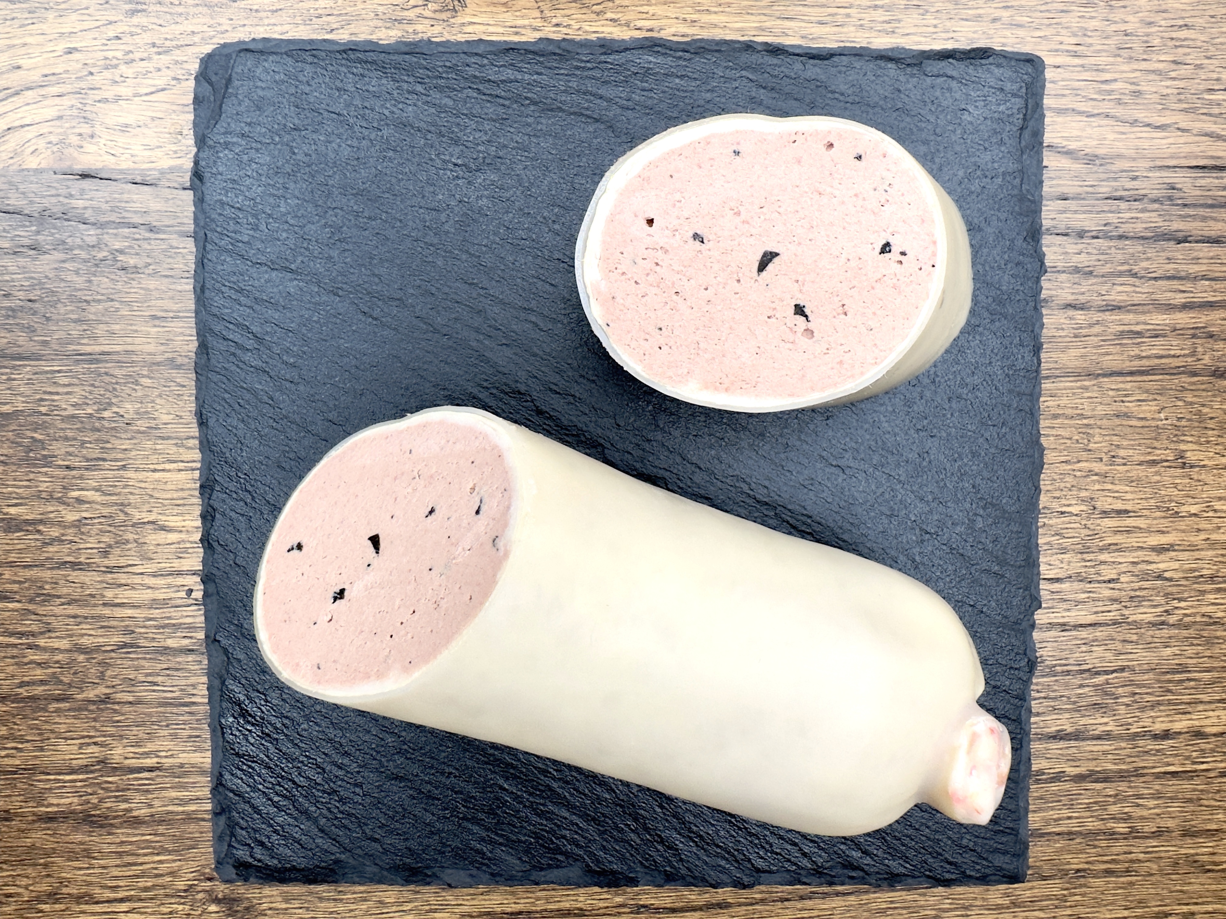 Trüffelleberwurst